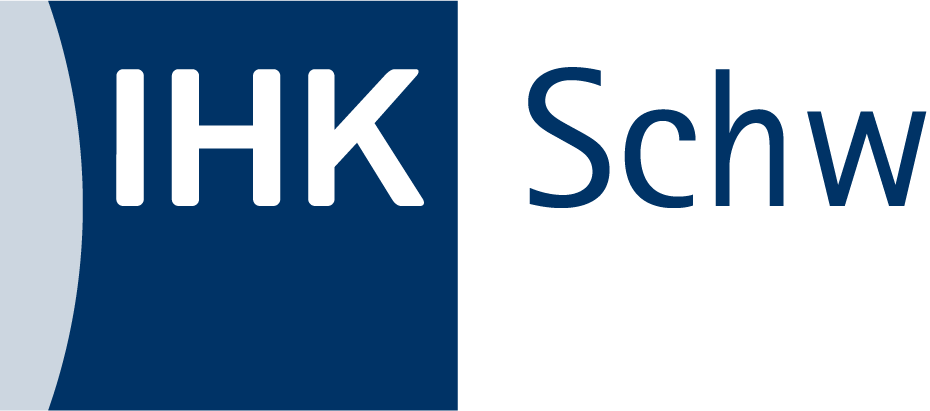 Logo der IHK Schwaben