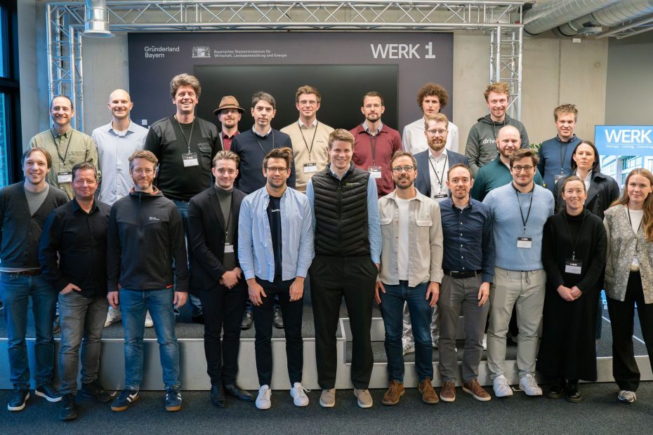 BMWE's German Accelerator program 𝗞𝗶𝗰𝗸𝘀𝘁𝗮𝗿𝘁 𝗗𝗲𝗳𝗲𝗻𝗰𝗲 & 𝗗𝘂𝗮𝗹-𝗨𝘀𝗲 cohort 2025
